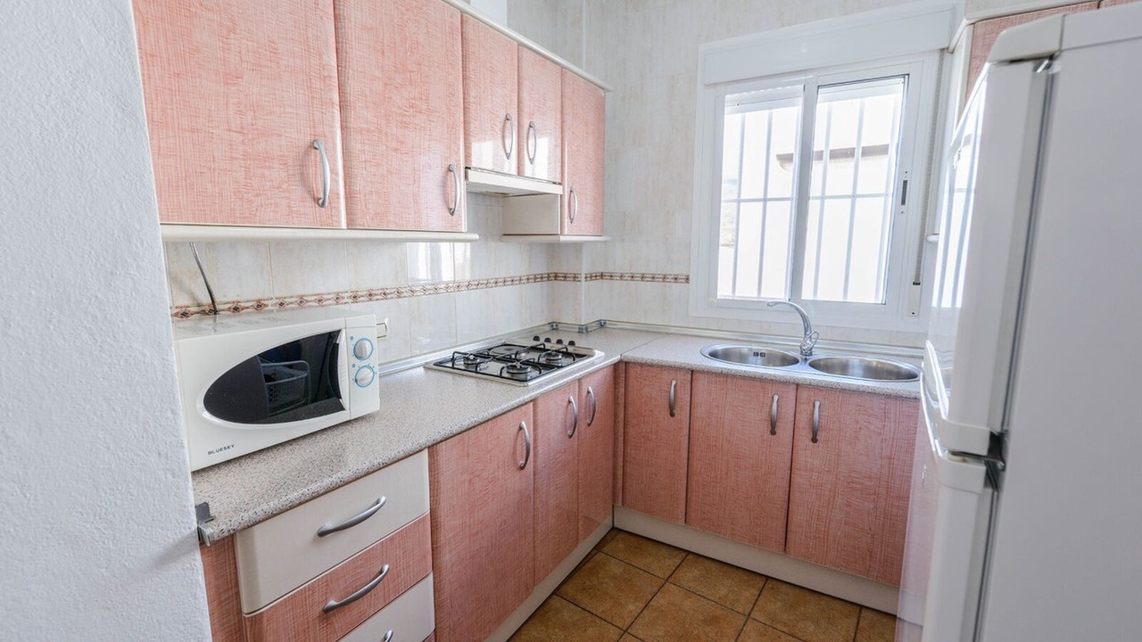 Photo of Kitchen in El Pozo de los Frailes