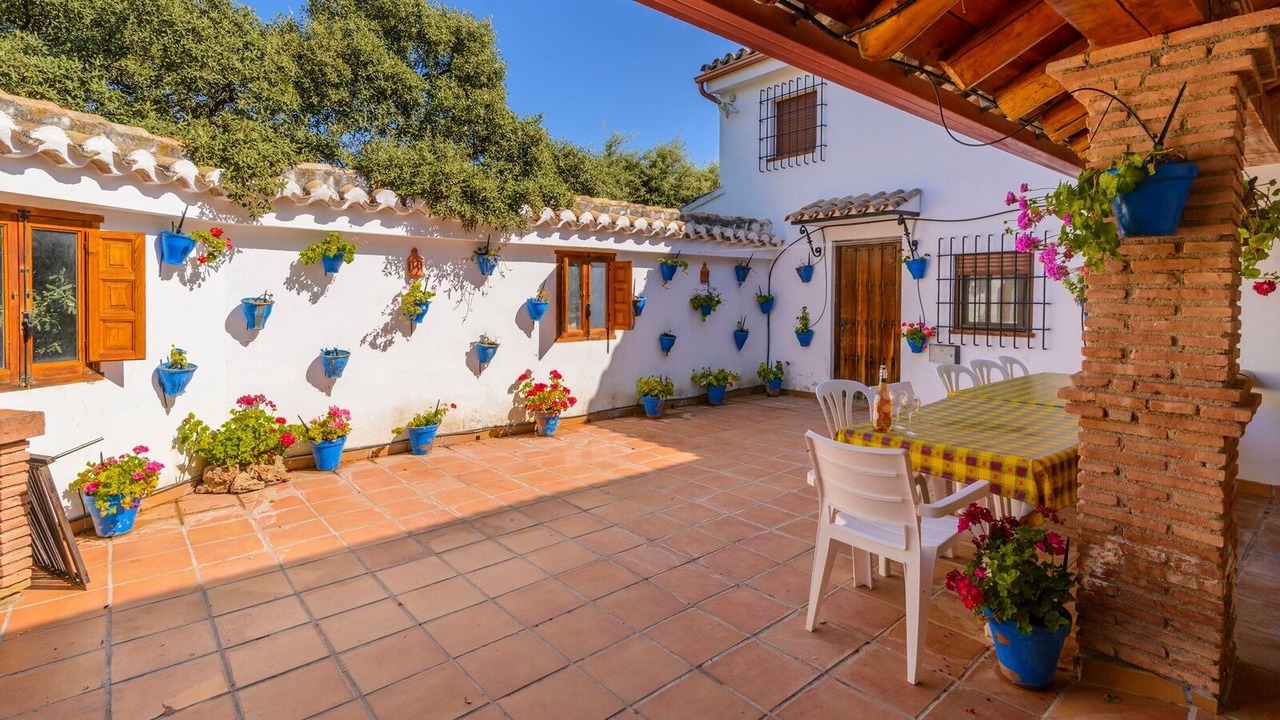 Photo of Outdoor in Castillo de Locubin