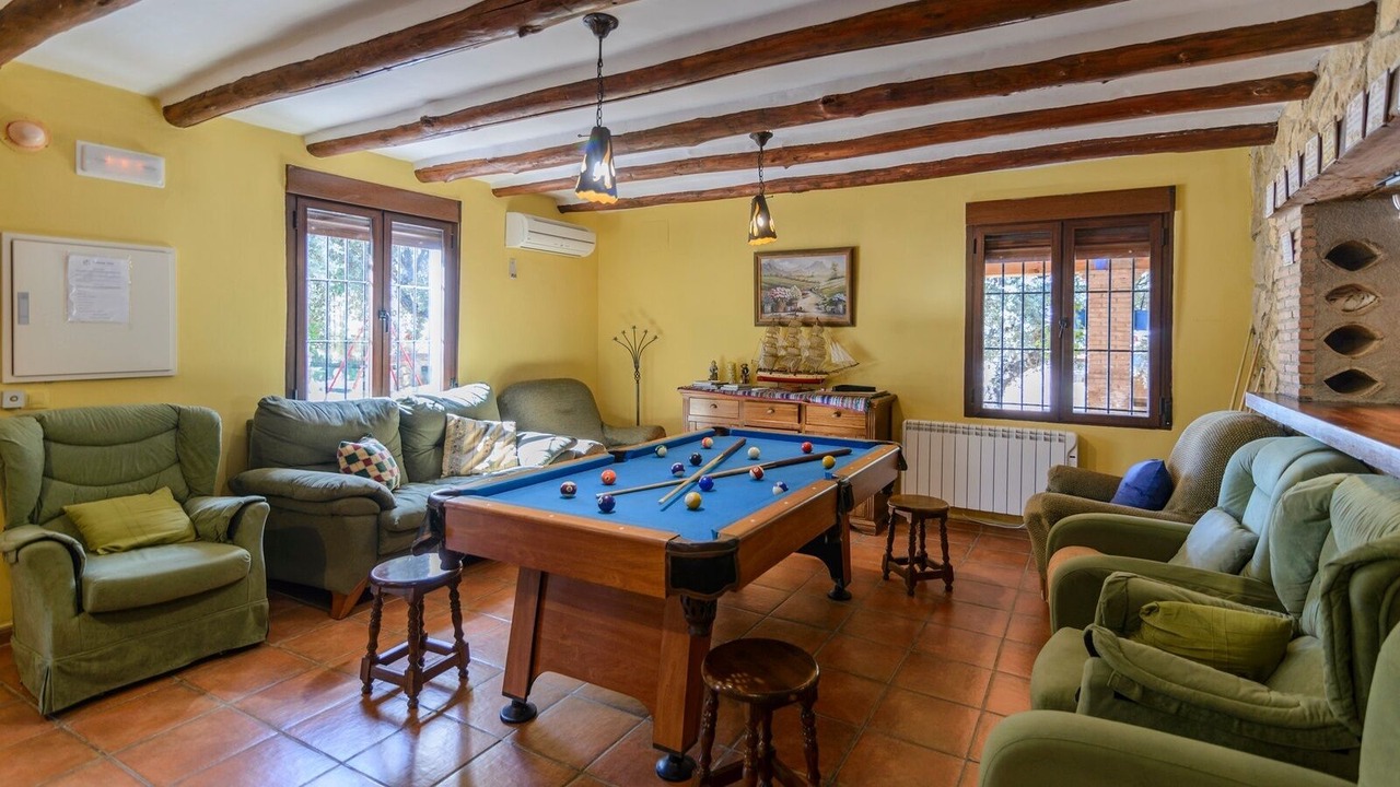 Photo of Bedroom in Castillo de Locubin