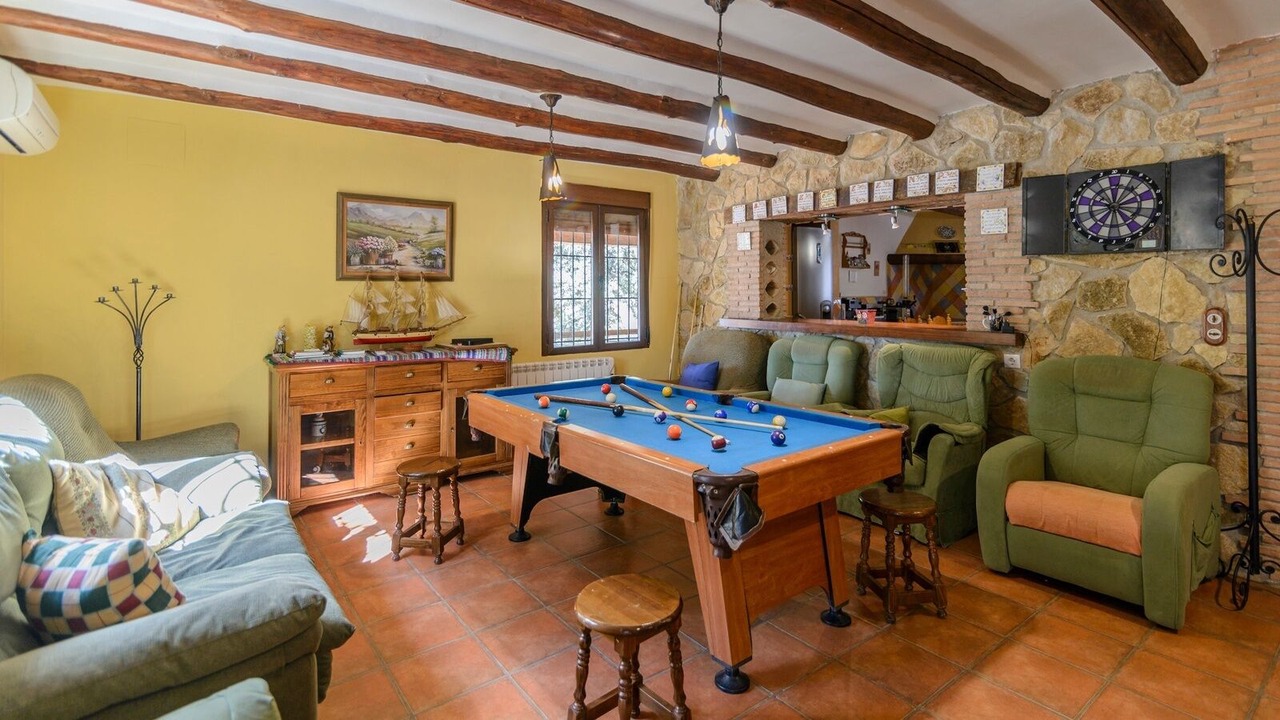 Photo of Bedroom in Castillo de Locubin