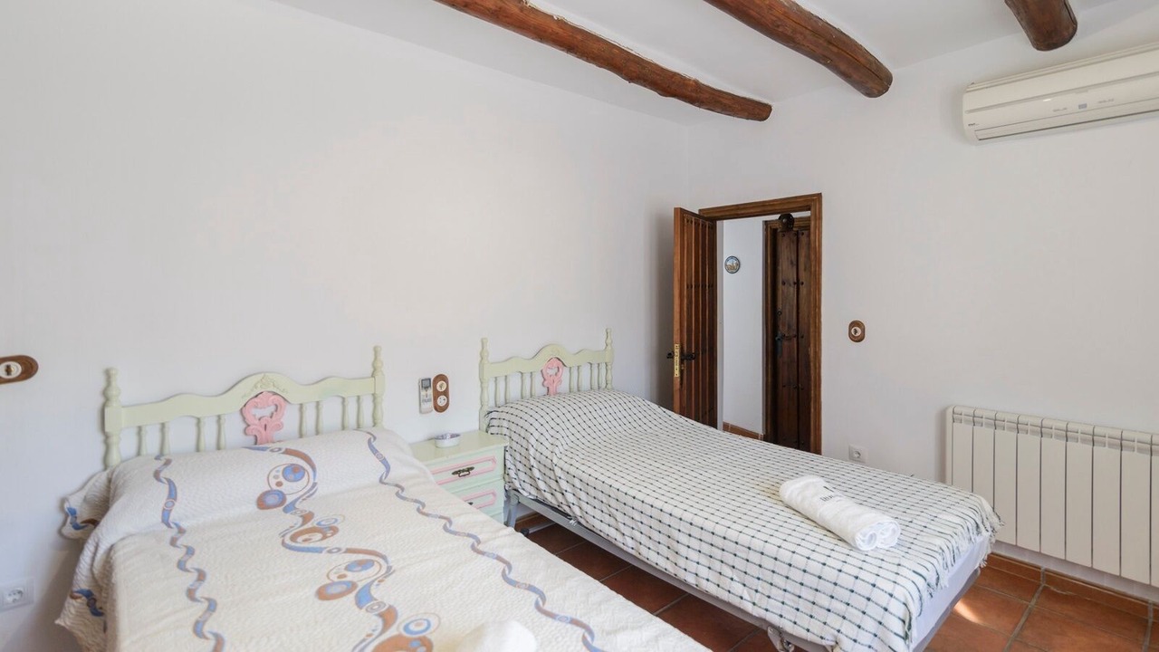 Photo of Bedroom in Castillo de Locubin