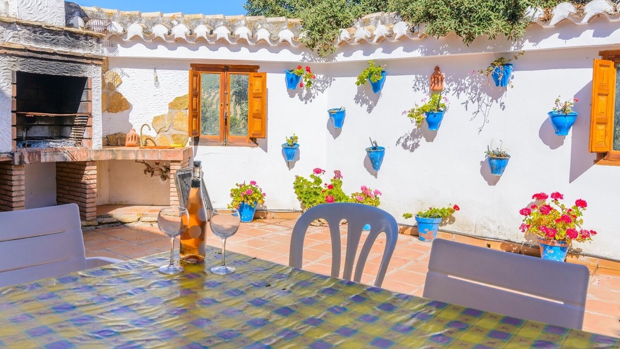 Photo of Outdoor in Castillo de Locubin