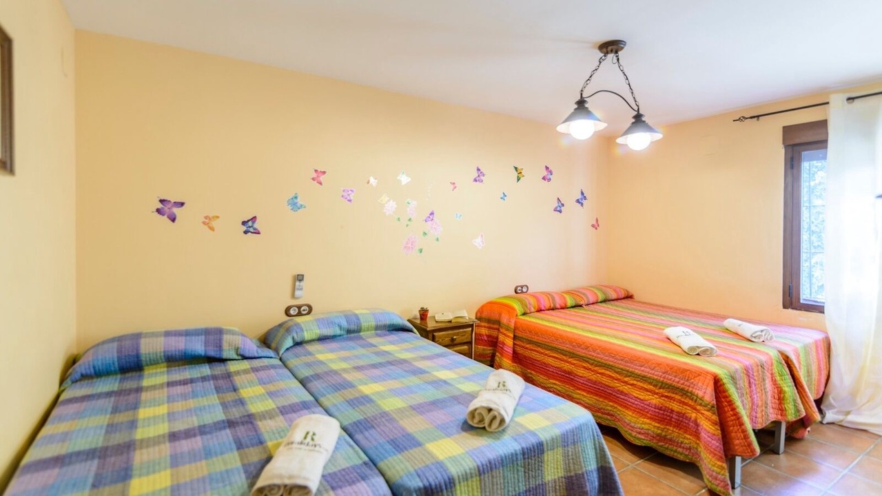 Photo of Bedroom in Castillo de Locubin
