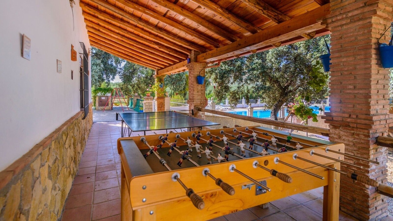 Photo of Patio Balcony in Castillo de Locubin