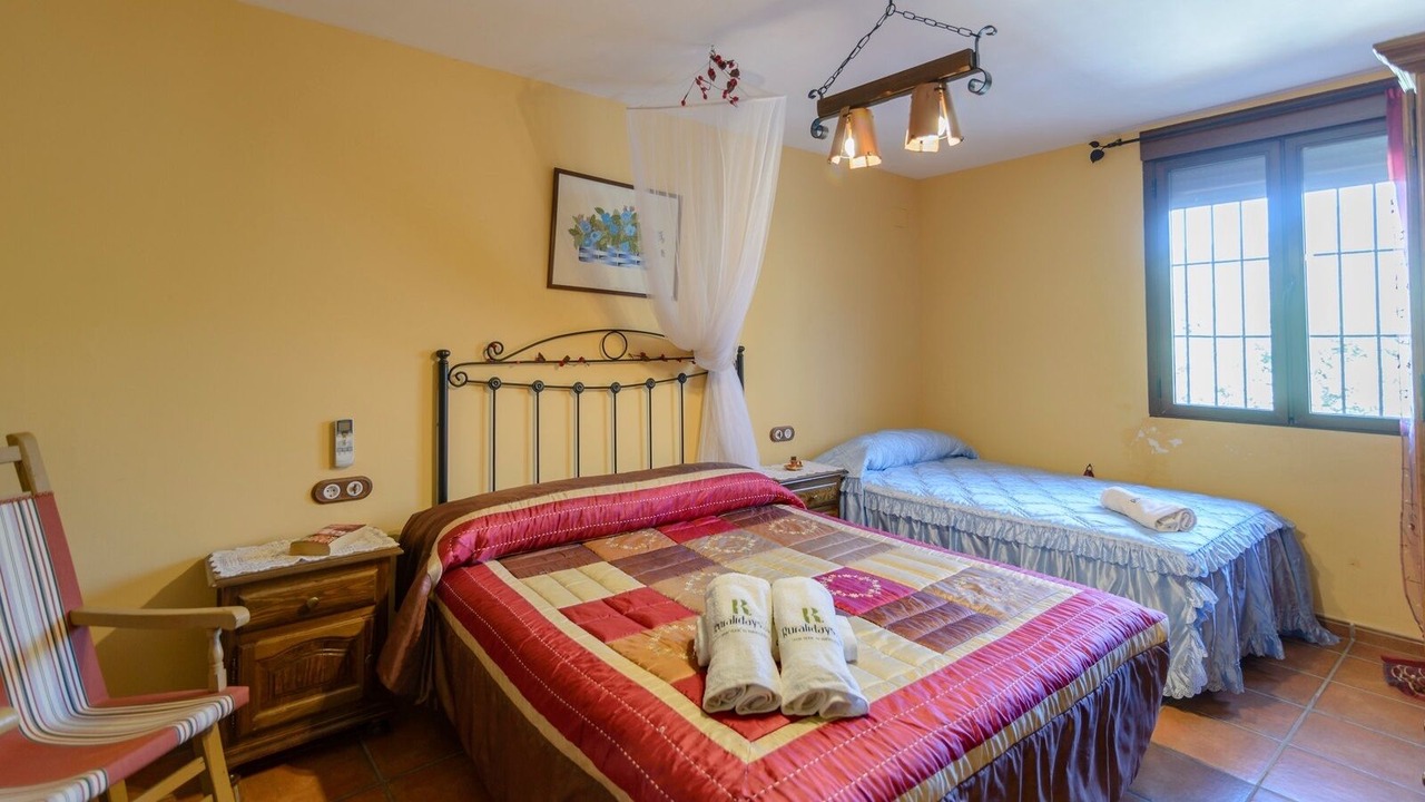 Photo of Bedroom in Castillo de Locubin