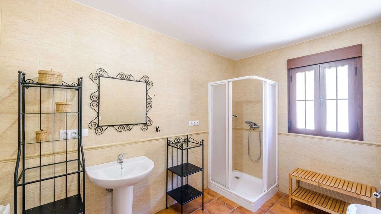Photo of Bathroom in Villanueva del Arzobispo