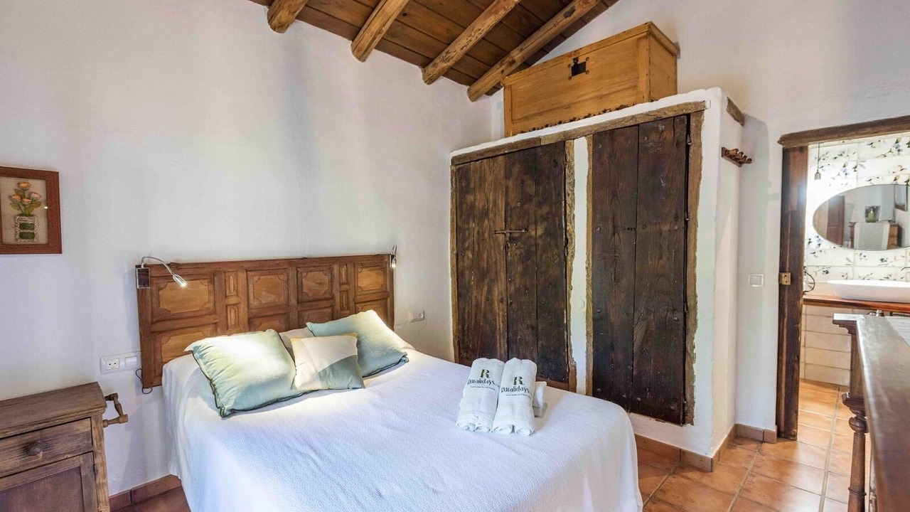 Photo of Bedroom in Aracena