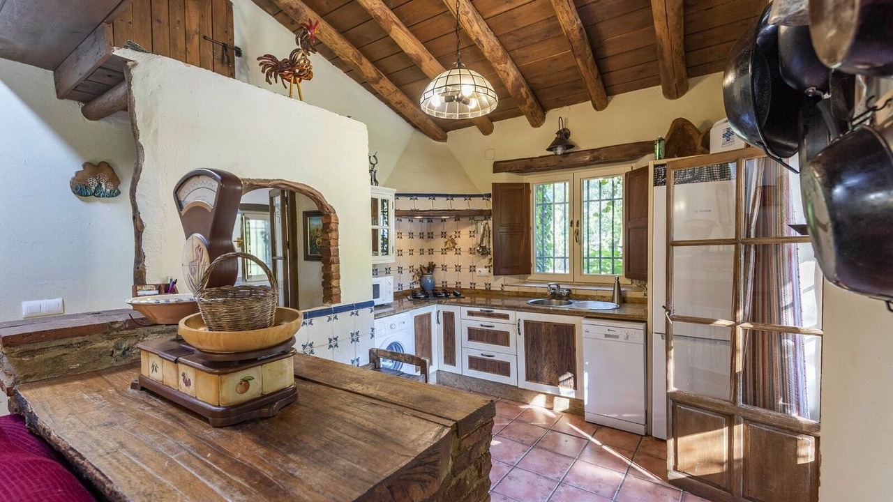 Photo of Kitchen in Aracena