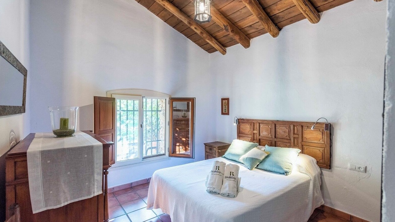 Photo of Bedroom in Aracena