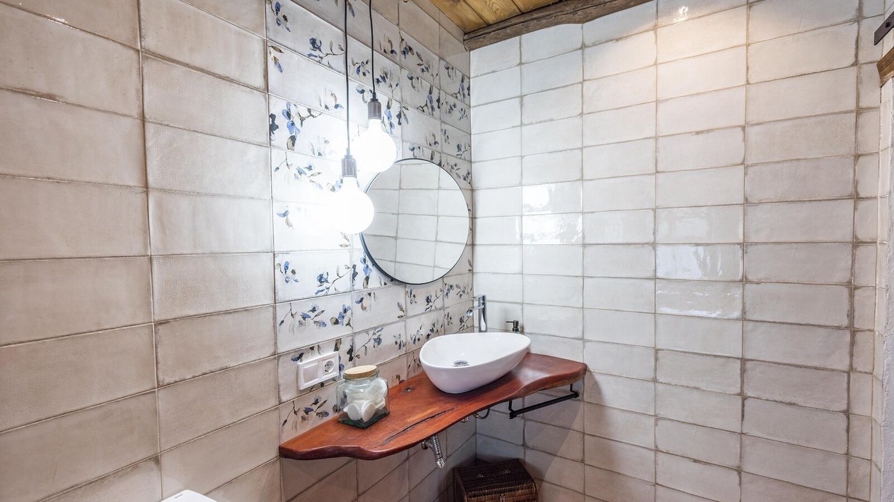 Photo of Bathroom in Aracena