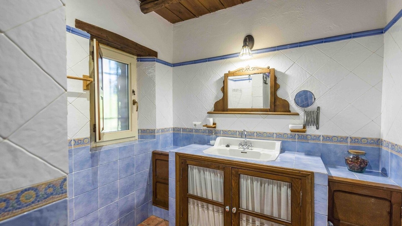 Photo of Bathroom in Aracena