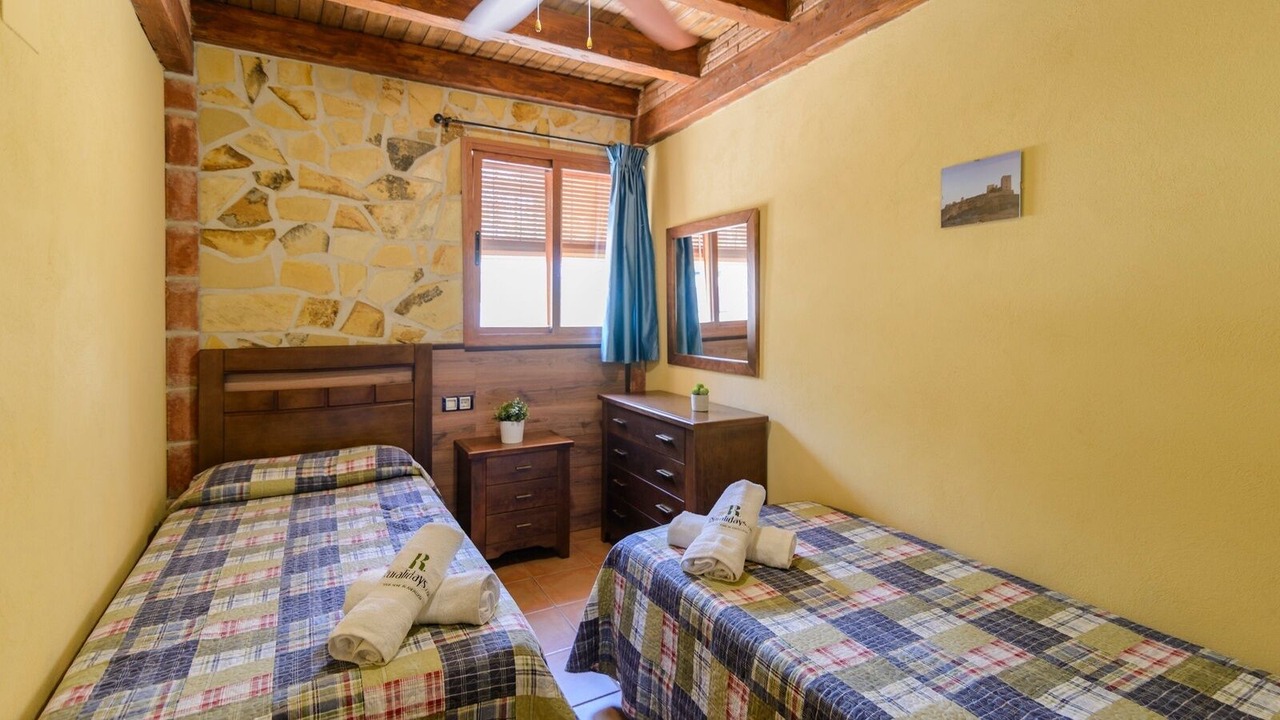 Photo of Bedroom in La Guardia de Jaen