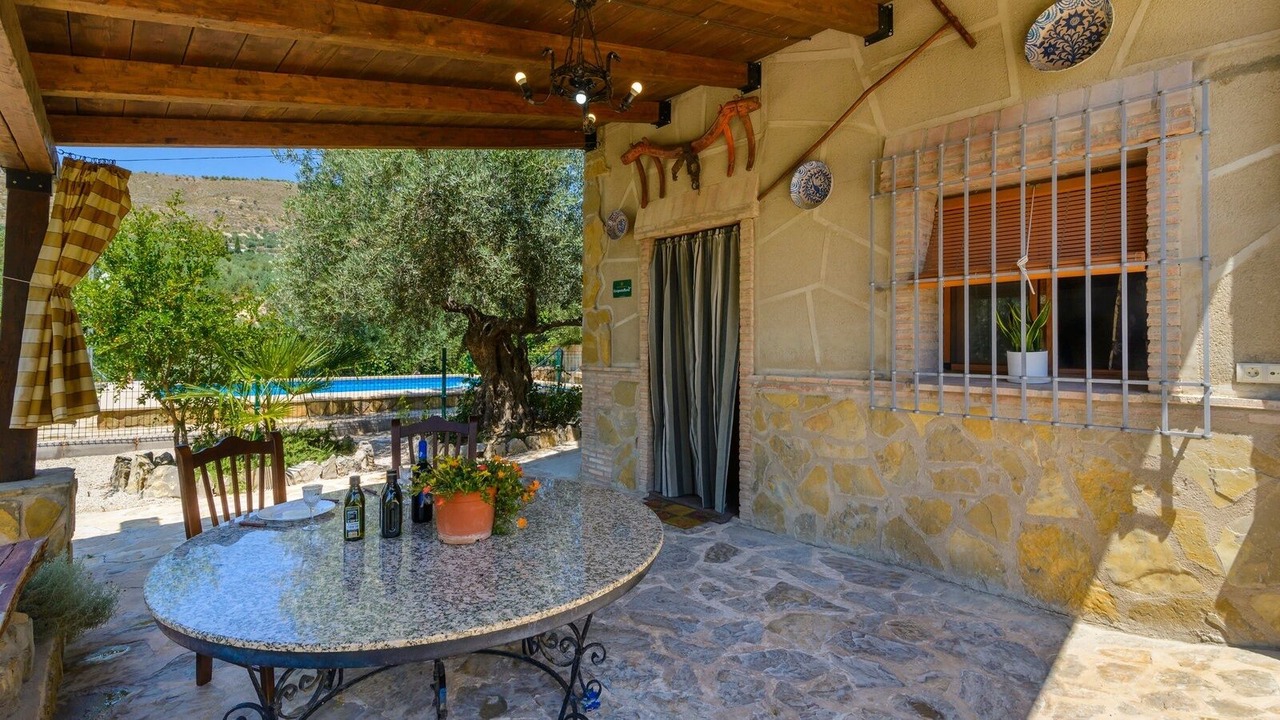 Photo of Outdoor in La Guardia de Jaen