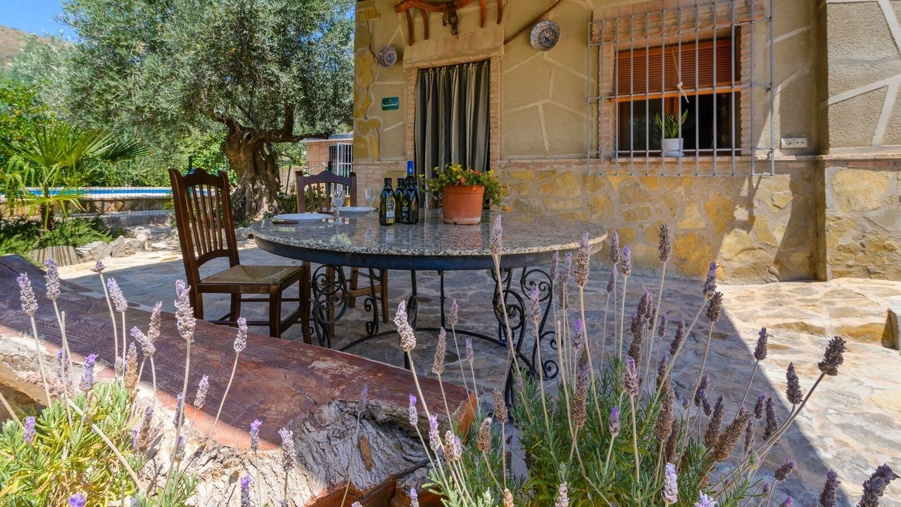 Photo of Outdoor in La Guardia de Jaen