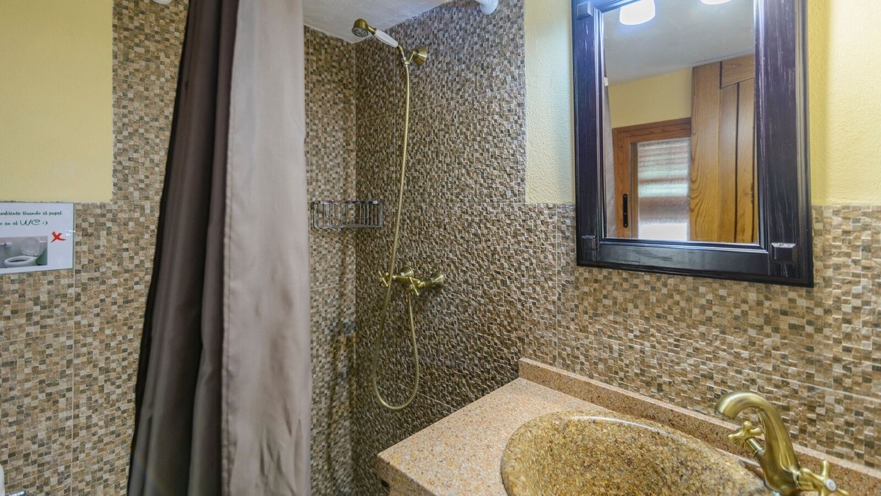 Photo of Bathroom in La Guardia de Jaen