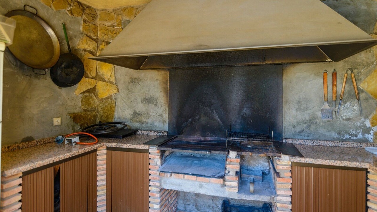 Photo of Kitchen in La Guardia de Jaen