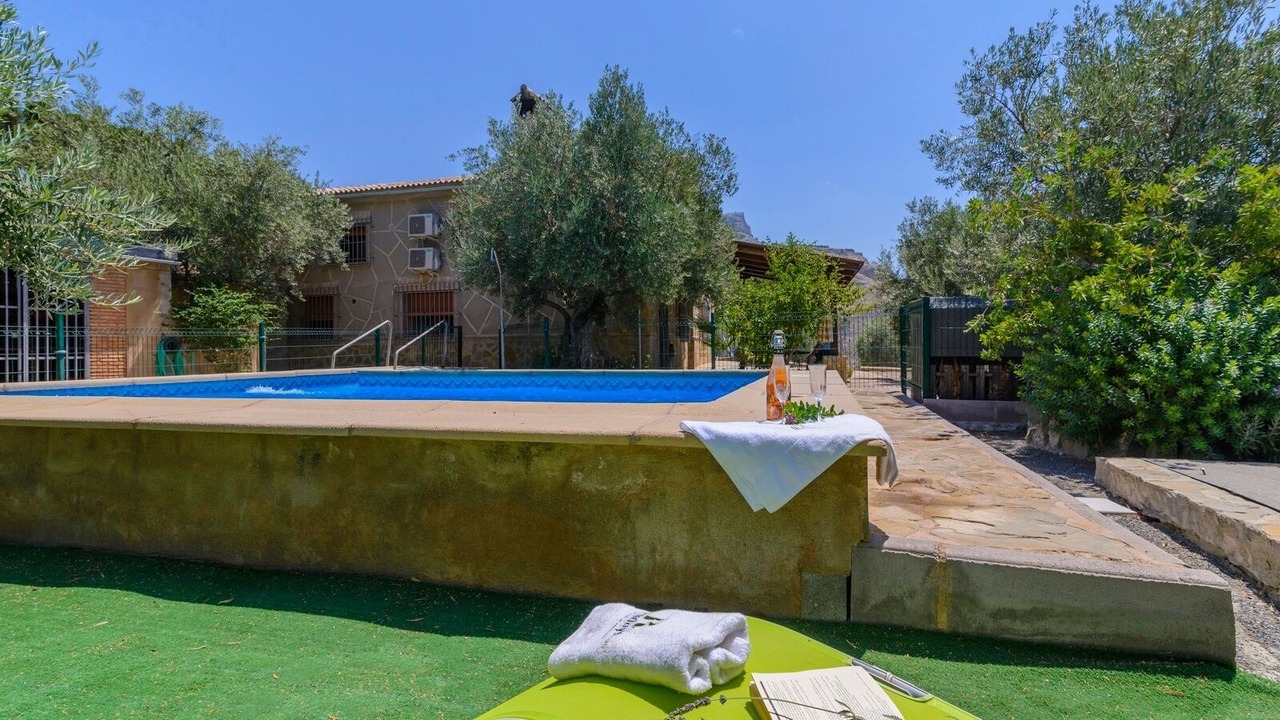 Photo of Outdoor in La Guardia de Jaen