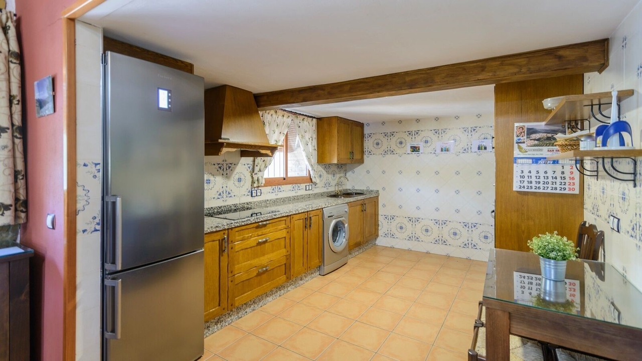 Photo of Kitchen in La Guardia de Jaen