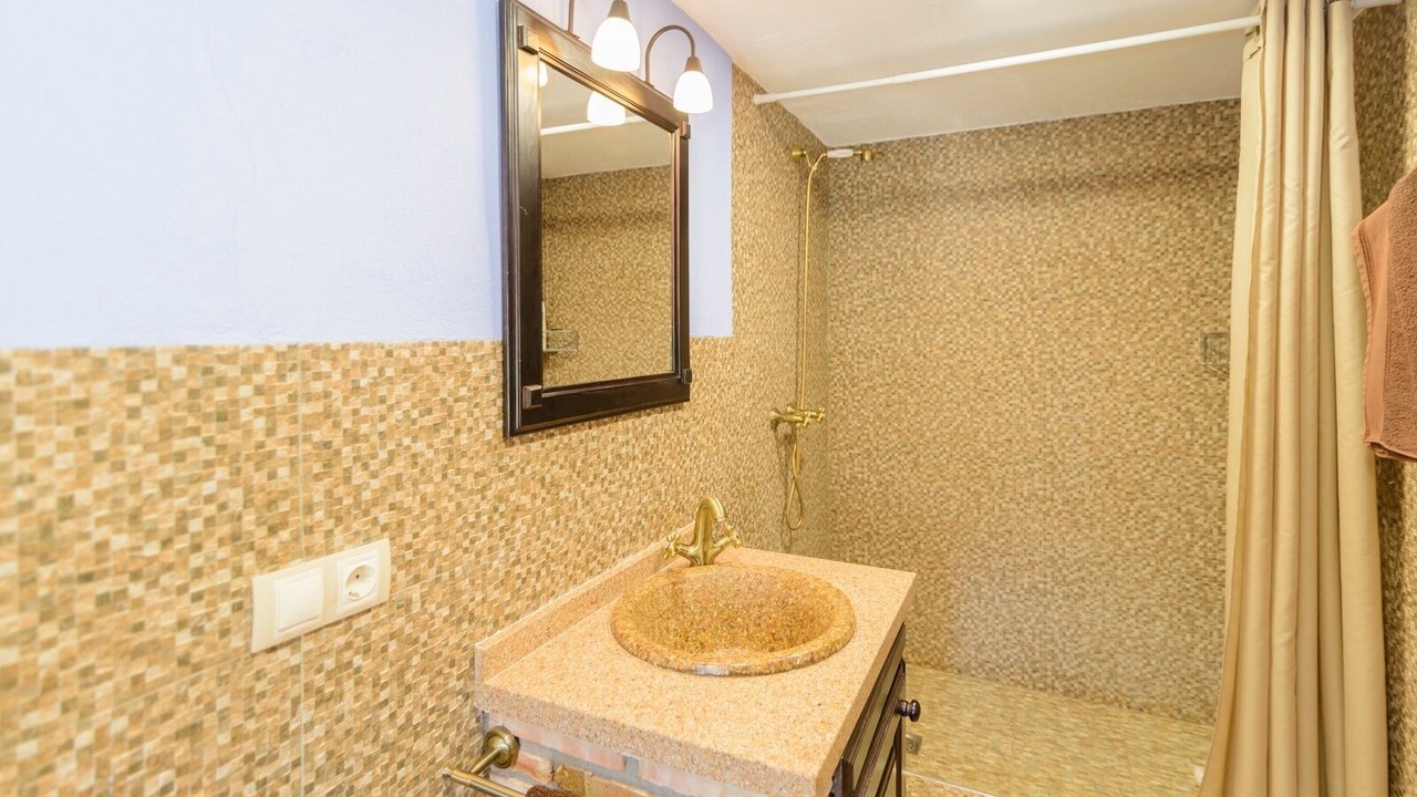 Photo of Bathroom in La Guardia de Jaen
