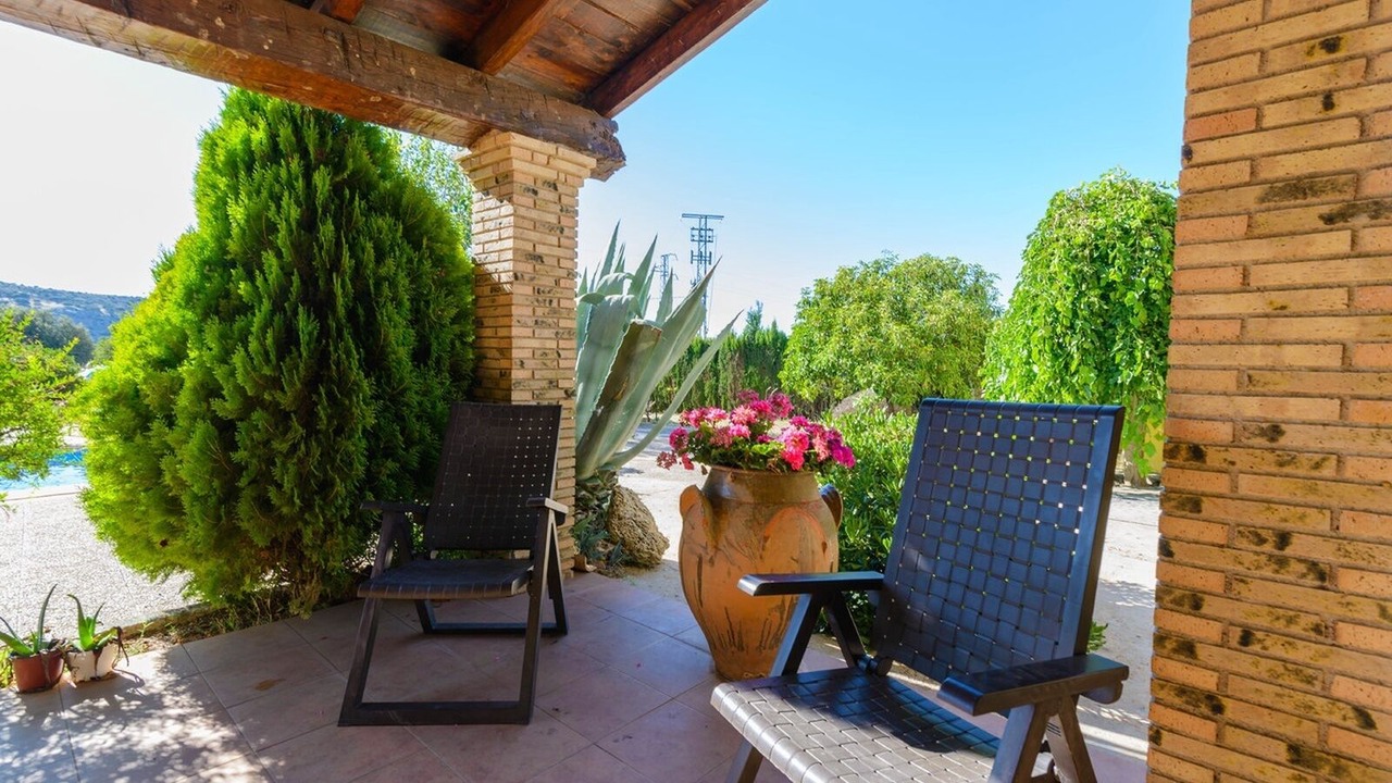 Photo of Patio Balcony in Campocamara