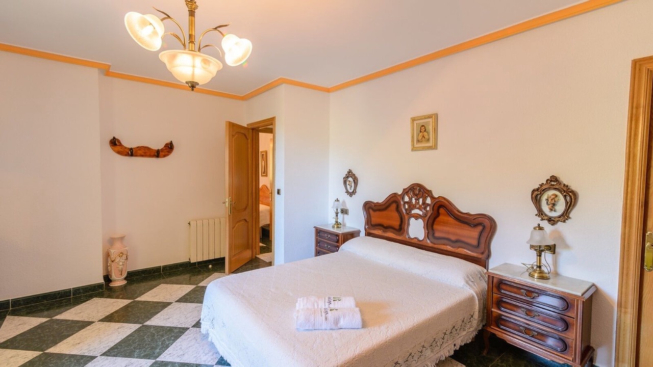 Photo of Bedroom in Campocamara