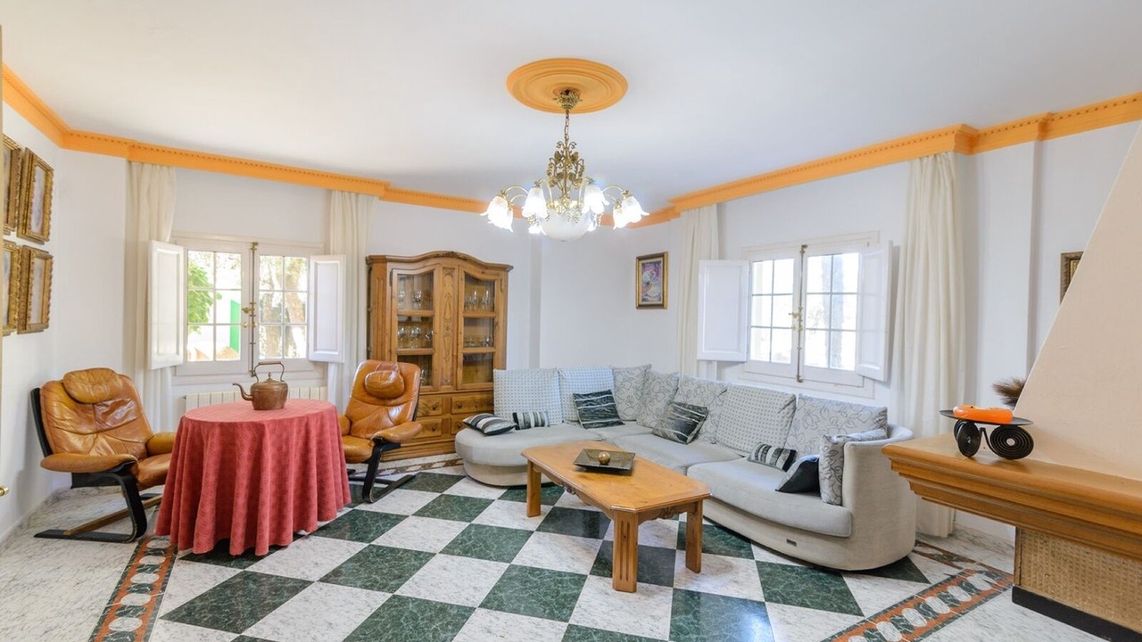 Photo of Livingroom in Campocamara