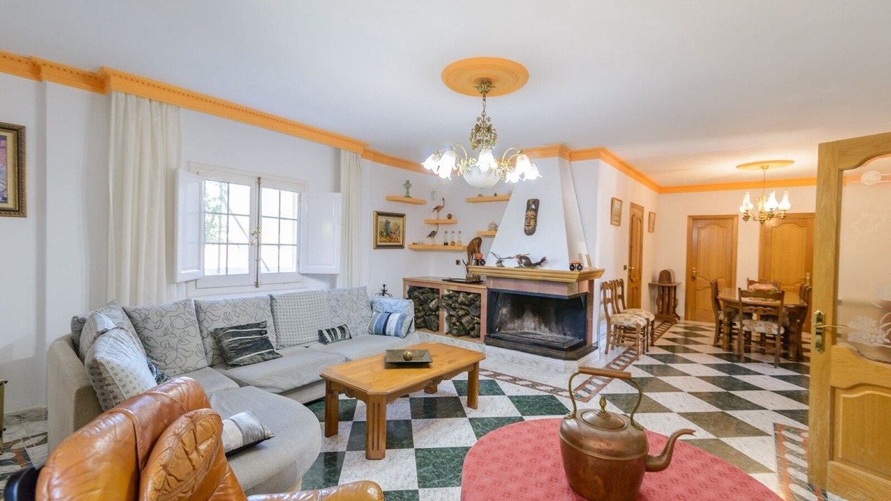 Photo of Livingroom in Campocamara
