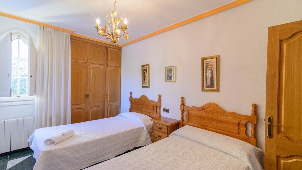 Photo of Bedroom in Campocamara