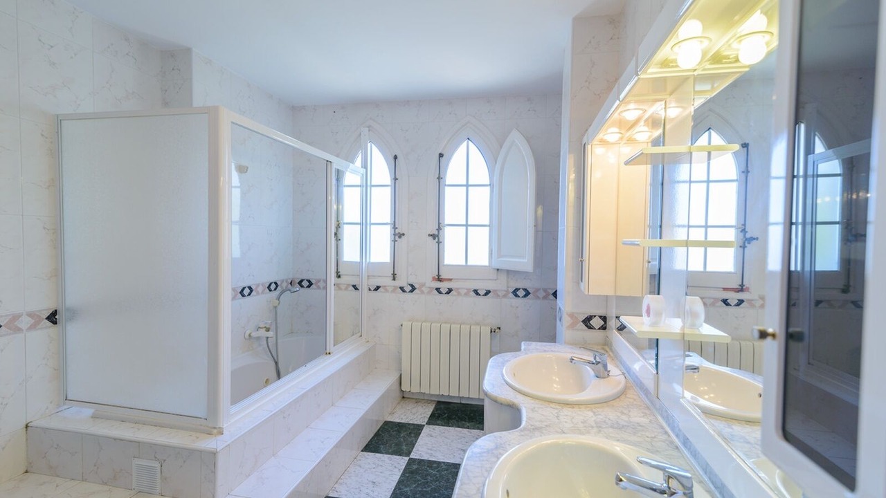 Photo of Bathroom in Campocamara