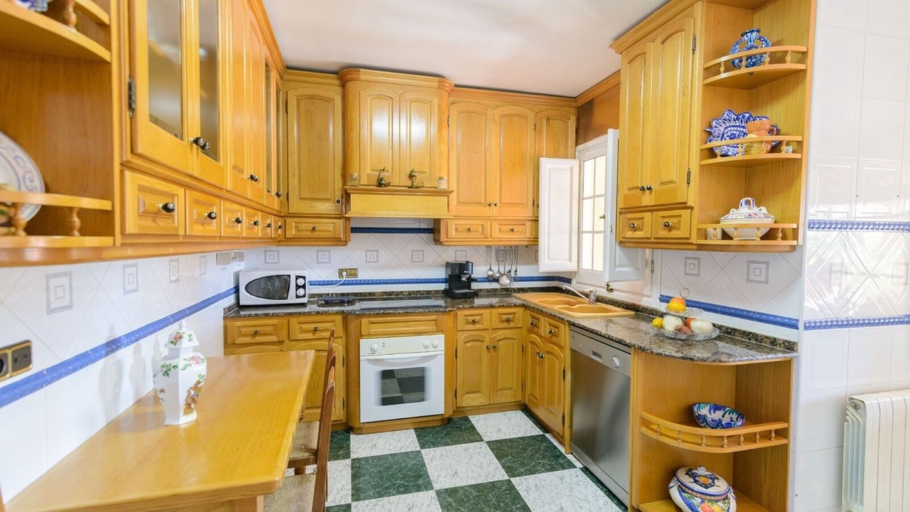 Photo of Kitchen in Campocamara