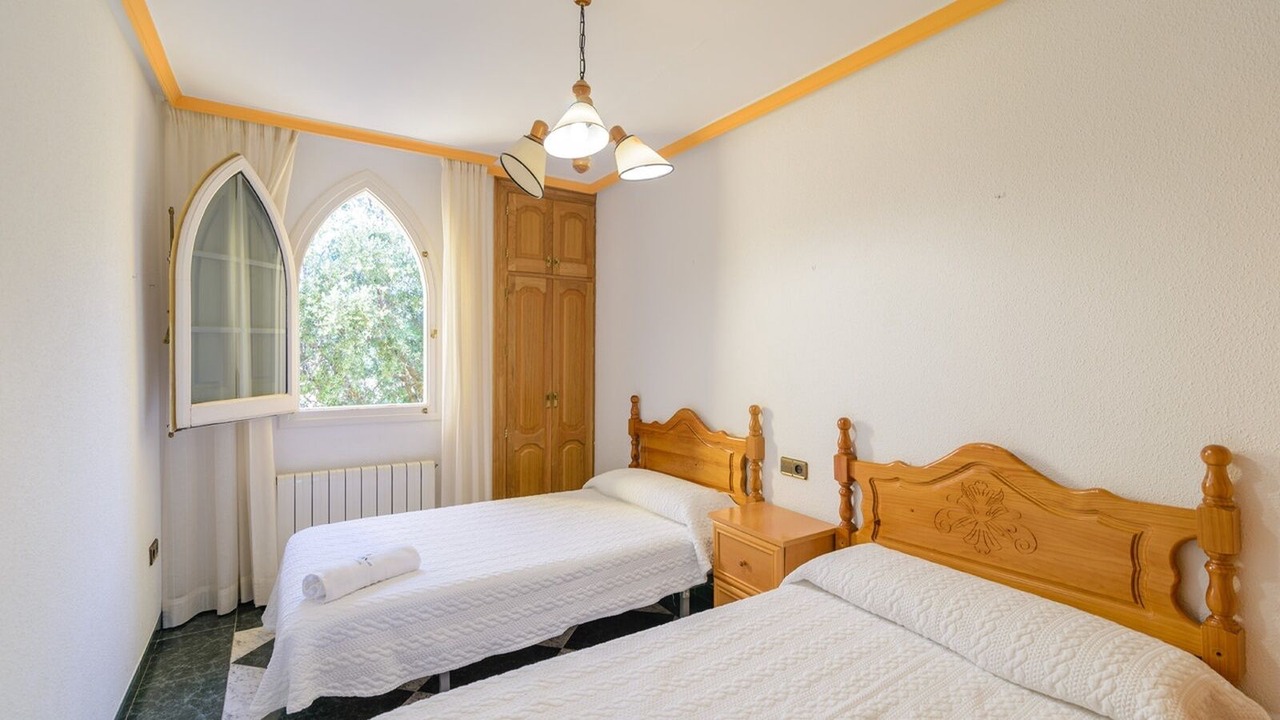 Photo of Bedroom in Campocamara