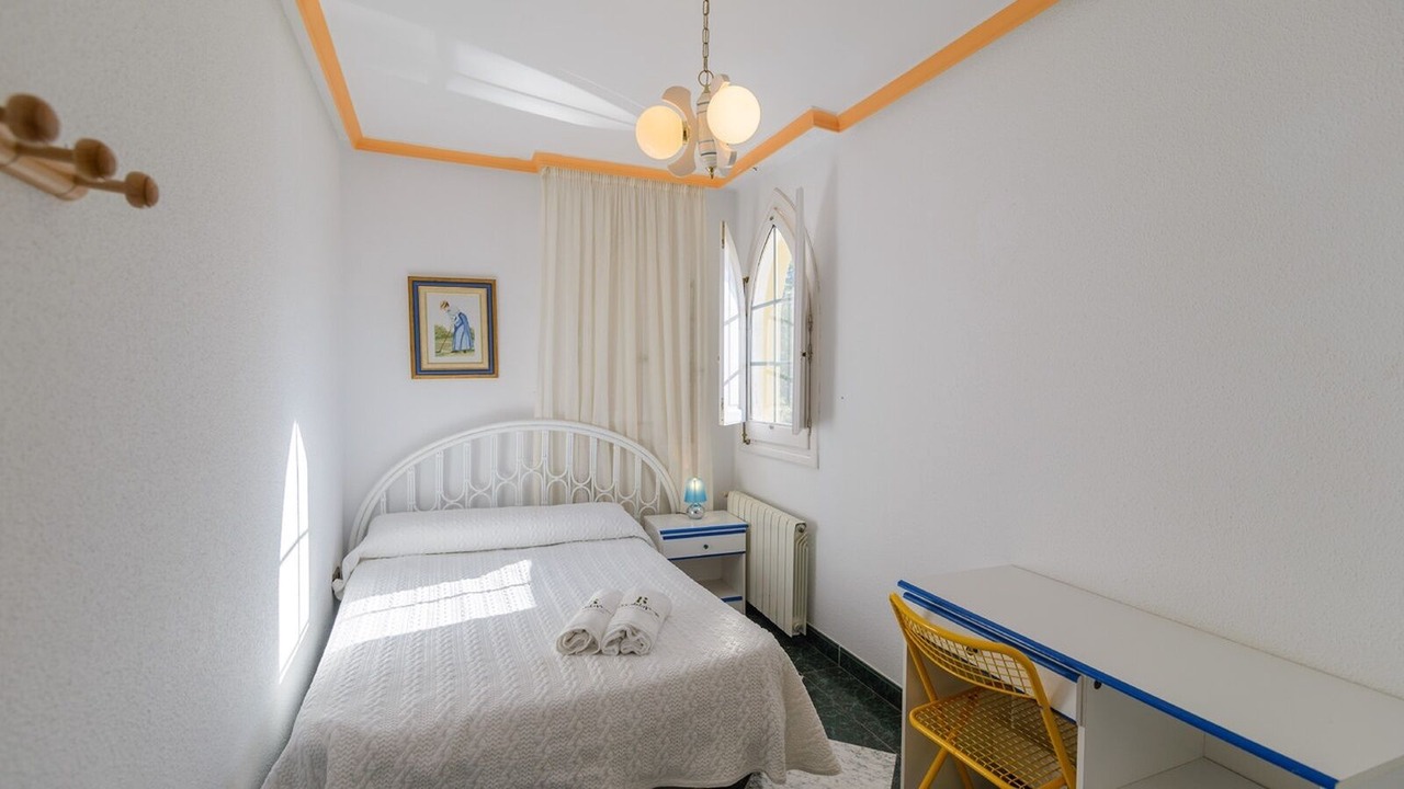 Photo of Bedroom in Campocamara