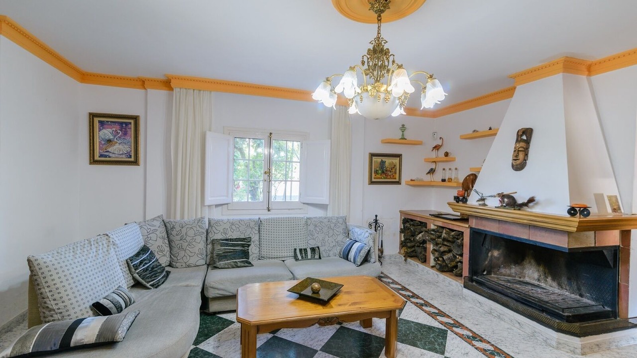 Photo of Livingroom in Campocamara
