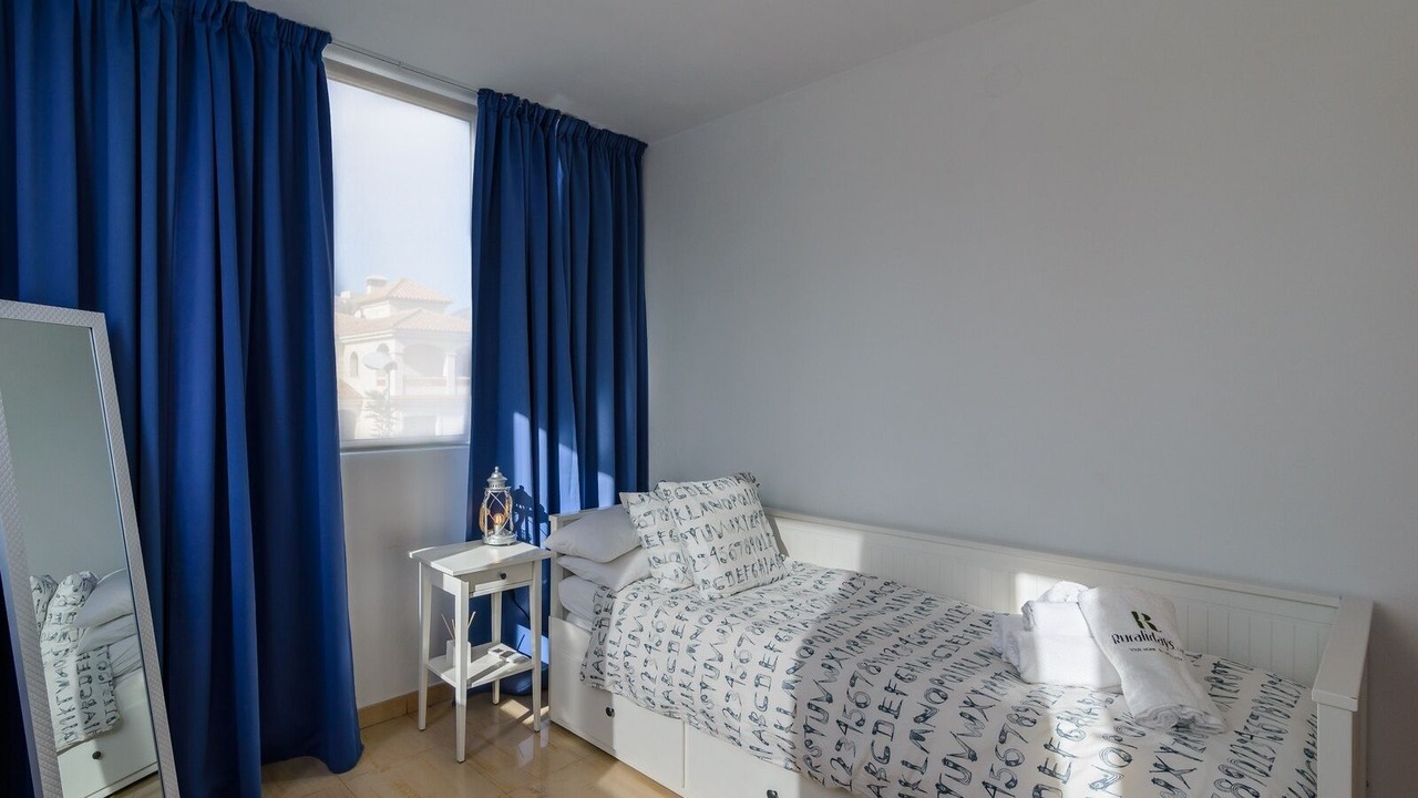 Photo of Bedroom in Torrequebrada