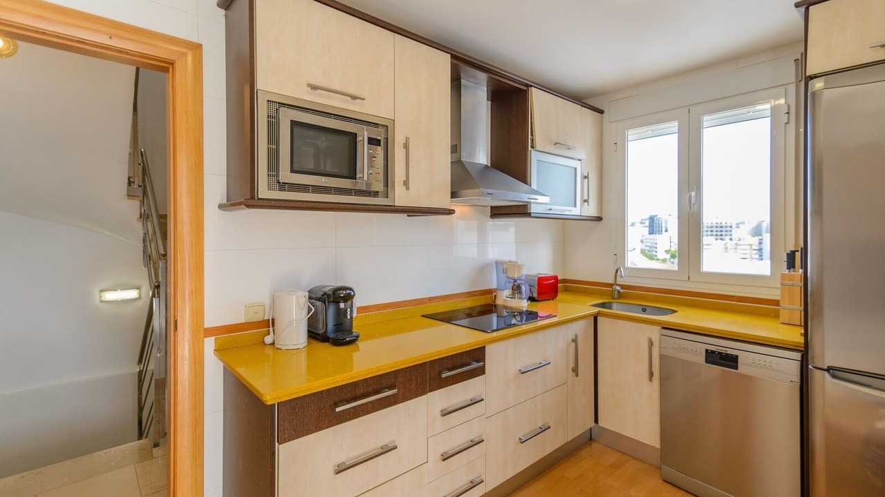 Photo of Kitchen in Torrequebrada