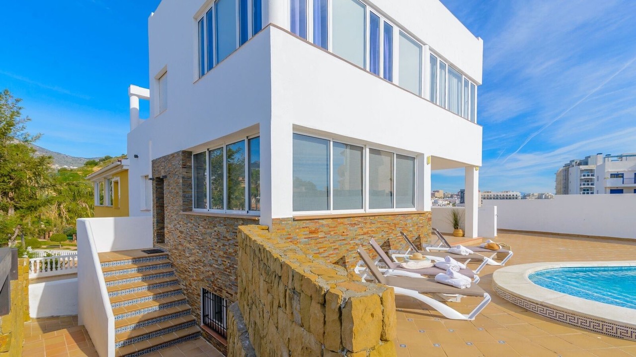 Photo of Patio Balcony in Torrequebrada