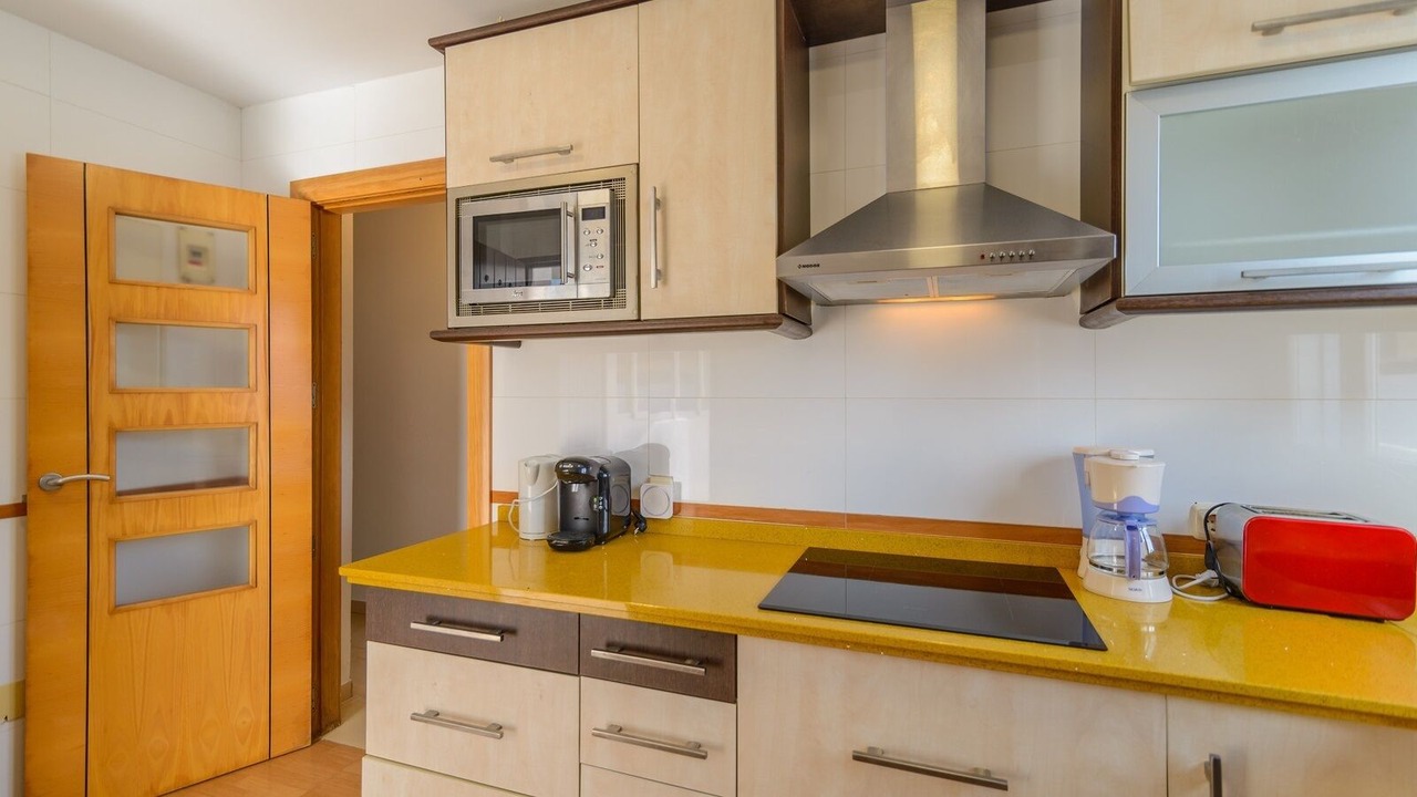 Photo of Kitchen in Torrequebrada