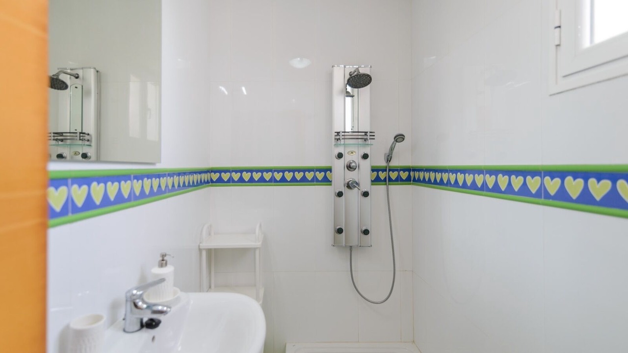 Photo of Bathroom in Torrequebrada