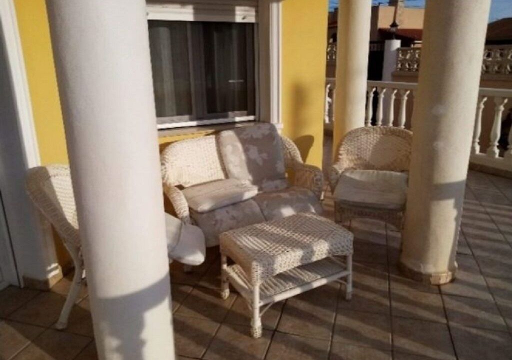 Photo of Patio Balcony in Calabardina