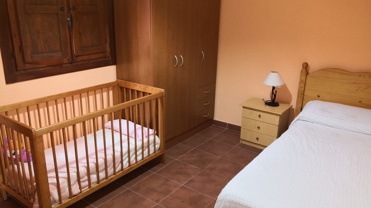 Photo of Bedroom in Vallehermoso