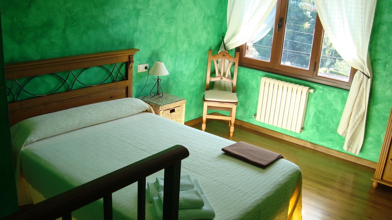 Photo of Bedroom in Frama