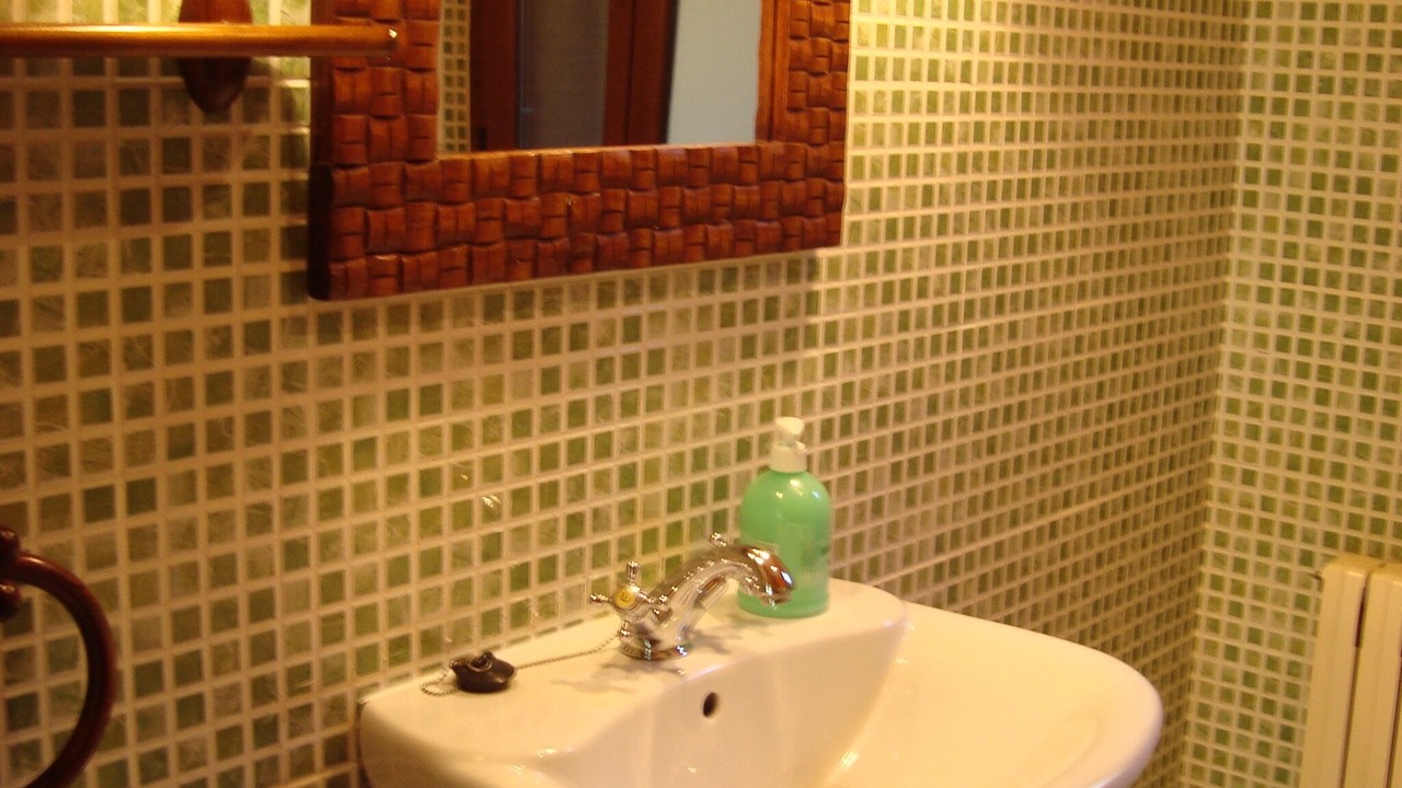Photo of Bathroom in Frama
