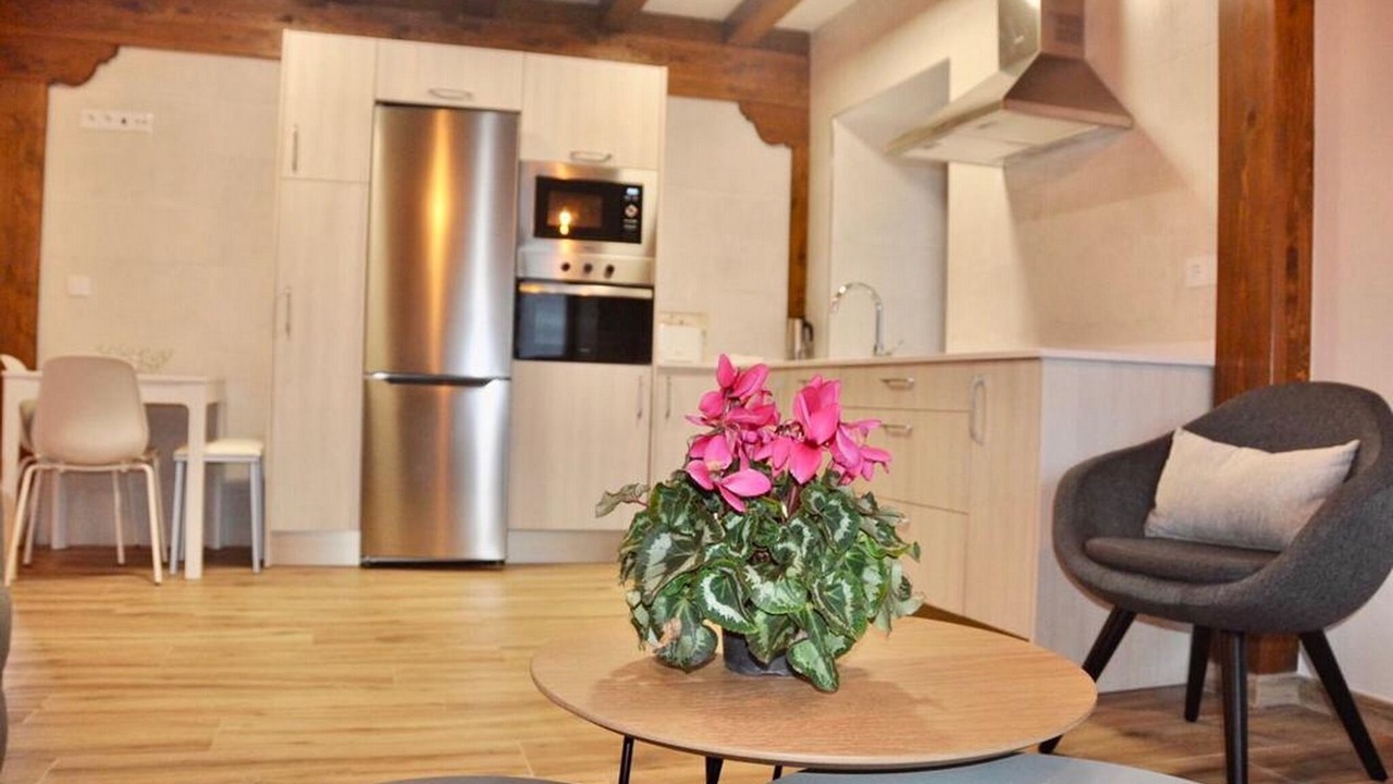 Photo of Kitchen in Mogrovejo