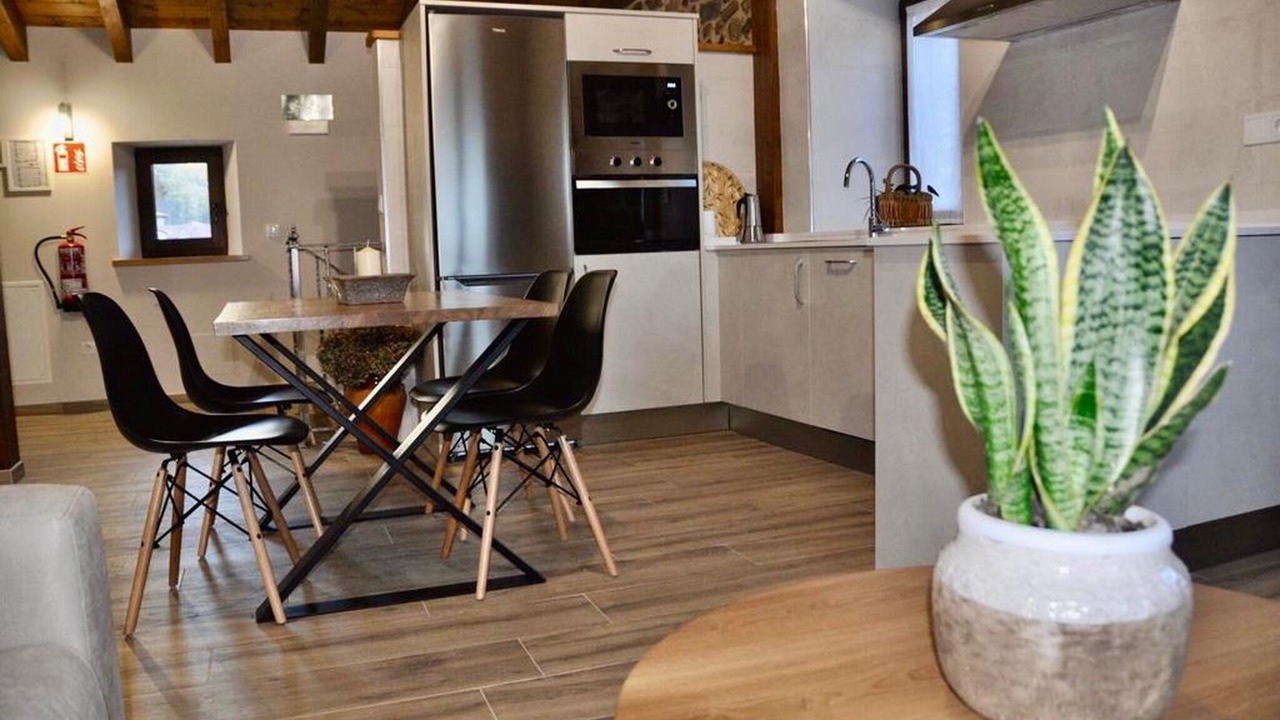 Photo of Kitchen in Mogrovejo