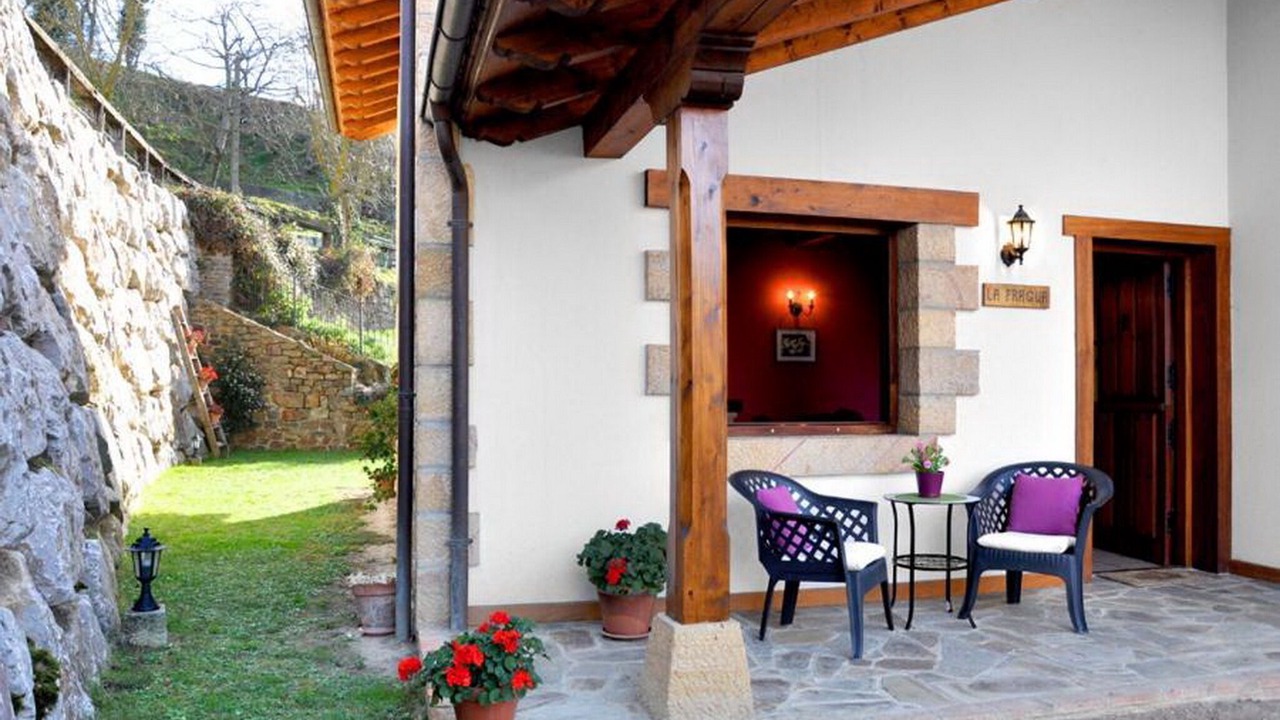 Photo of Patio Balcony in Lerones