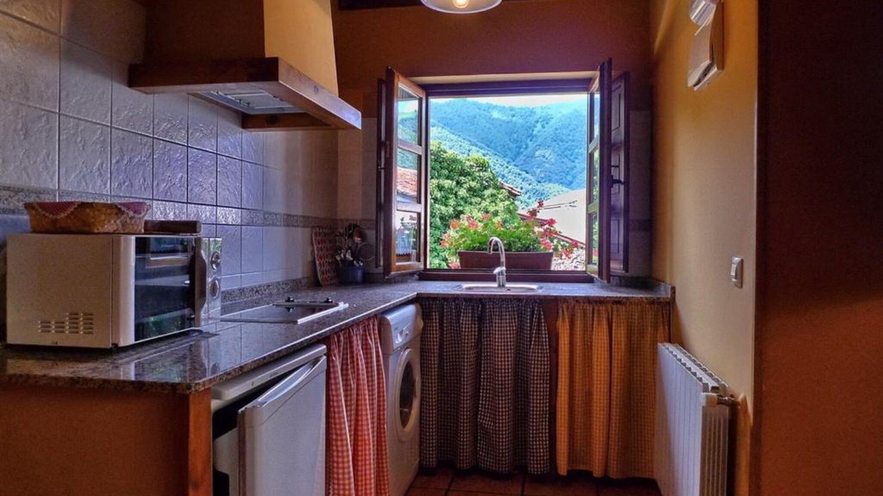 Photo of Kitchen in Lerones