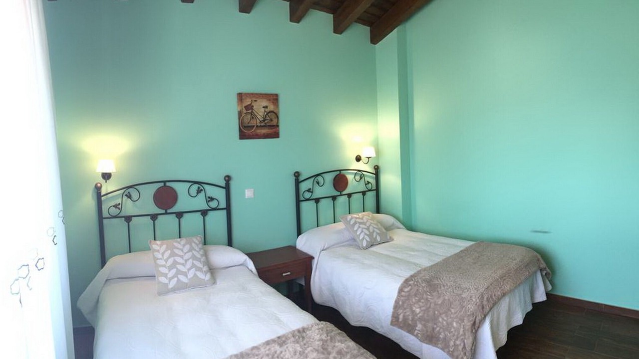 Photo of Bedroom in Campoo de Yuso