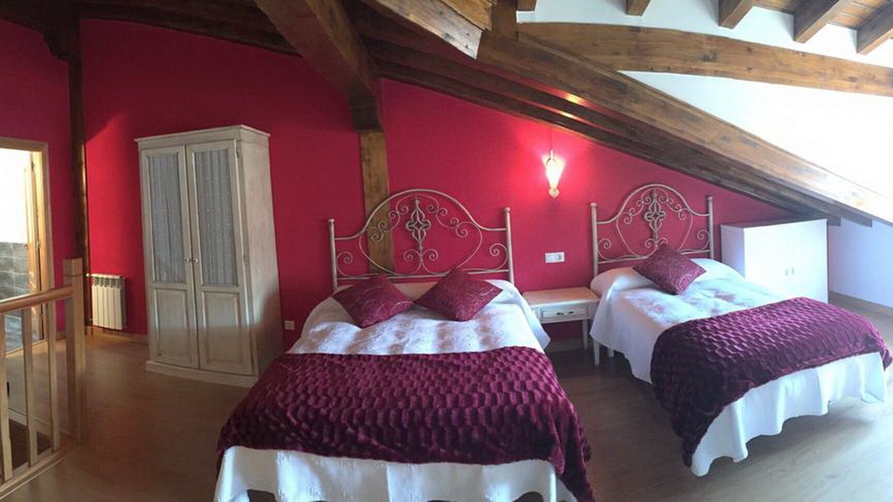 Photo of Bedroom in Campoo de Yuso