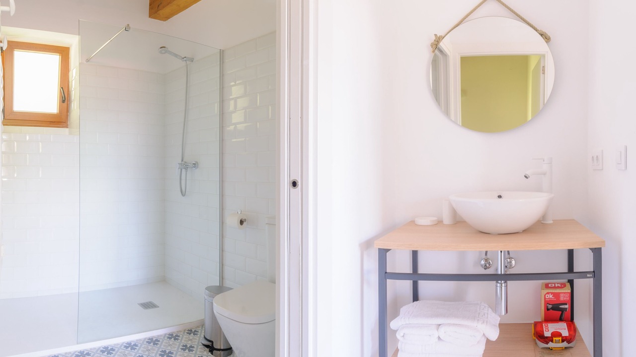 Photo of Bathroom in San Vicente de la Barquera