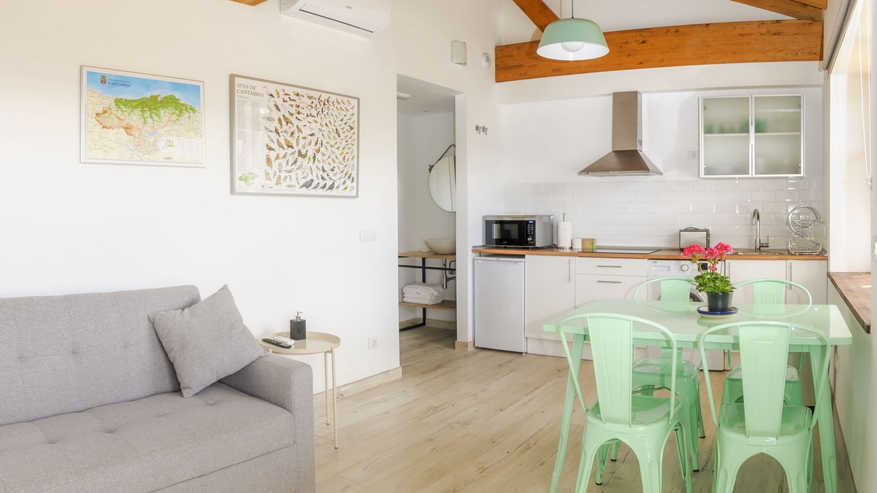 Photo of Livingroom in San Vicente de la Barquera